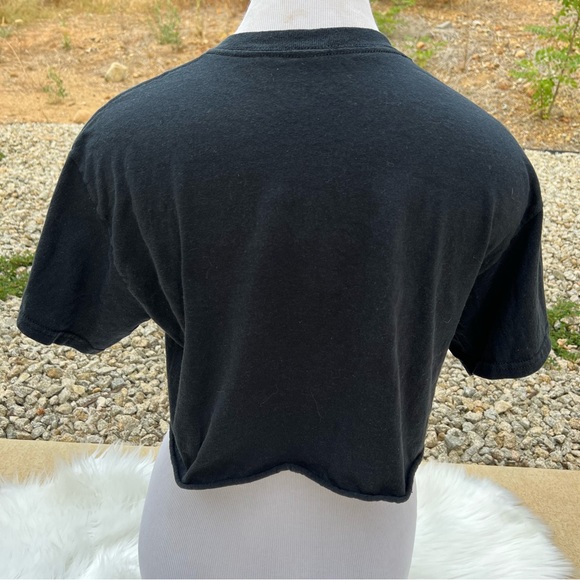 Aaliyah Crop Top Medium - Picture 3 of 4